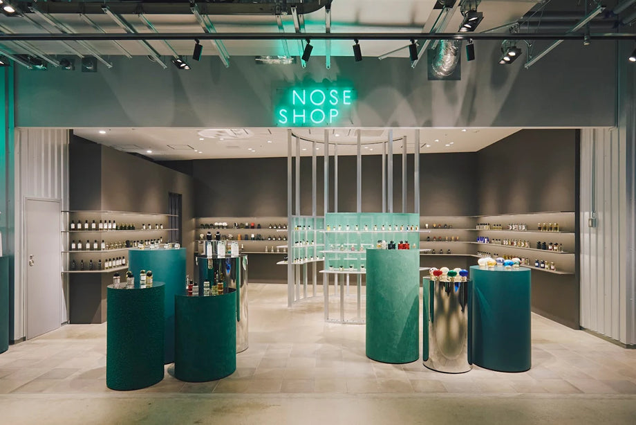 NOSE SHOP